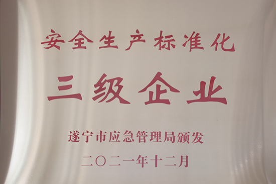 三级企业